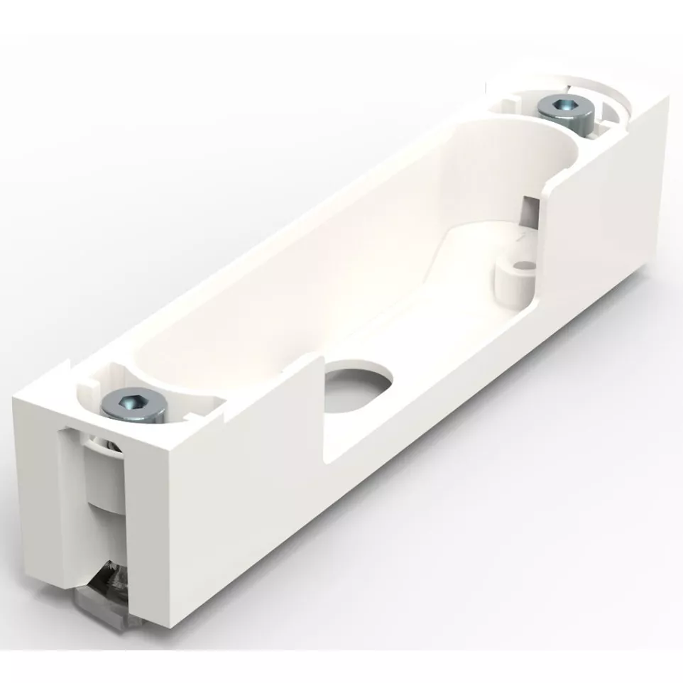 Adapter voor onzichtbare scharnier...