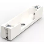 Adapter voor onzichtbare scharnier NEO M6 Invisidoor 2.0 OUT/IN 50 / pce