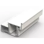 Argenta Invisidoor 2.0 IN 50 Profile with Cover Trim 6m Cuttable / pc