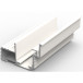 Argenta Invisidoor 2.0 IN 50 Profile with Cover Trim 6m Cuttable / pc