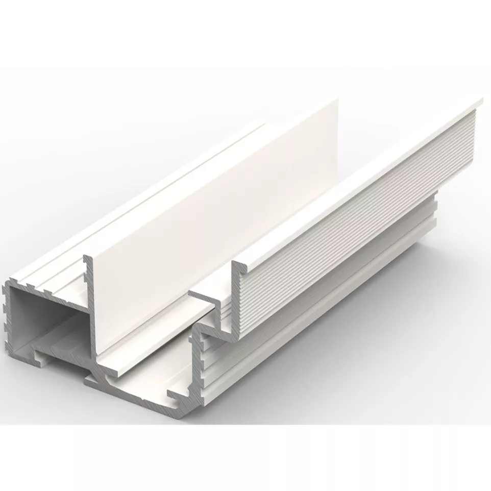 INVISIDOOR 2.0 IN 50 profiel + 6m...