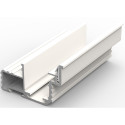Argenta Invisidoor 2.0 IN 50 Profile with Cover Trim 6m Cuttable / pc