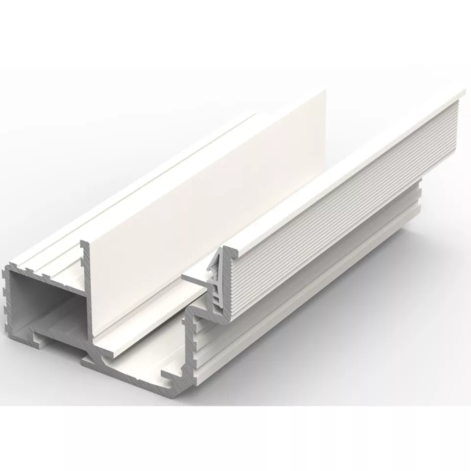 INVISIDOOR 2.0 IN 50 profiel + 6m...