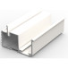 Argenta Invisidoor 2.0 OUT 50 Profile with Cover, 6m Trim-to-Size / pc