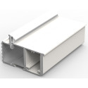 Argenta Invisidoor 2.0 OUT 50 Profile with Cover, 6m Trim-to-Size / pc