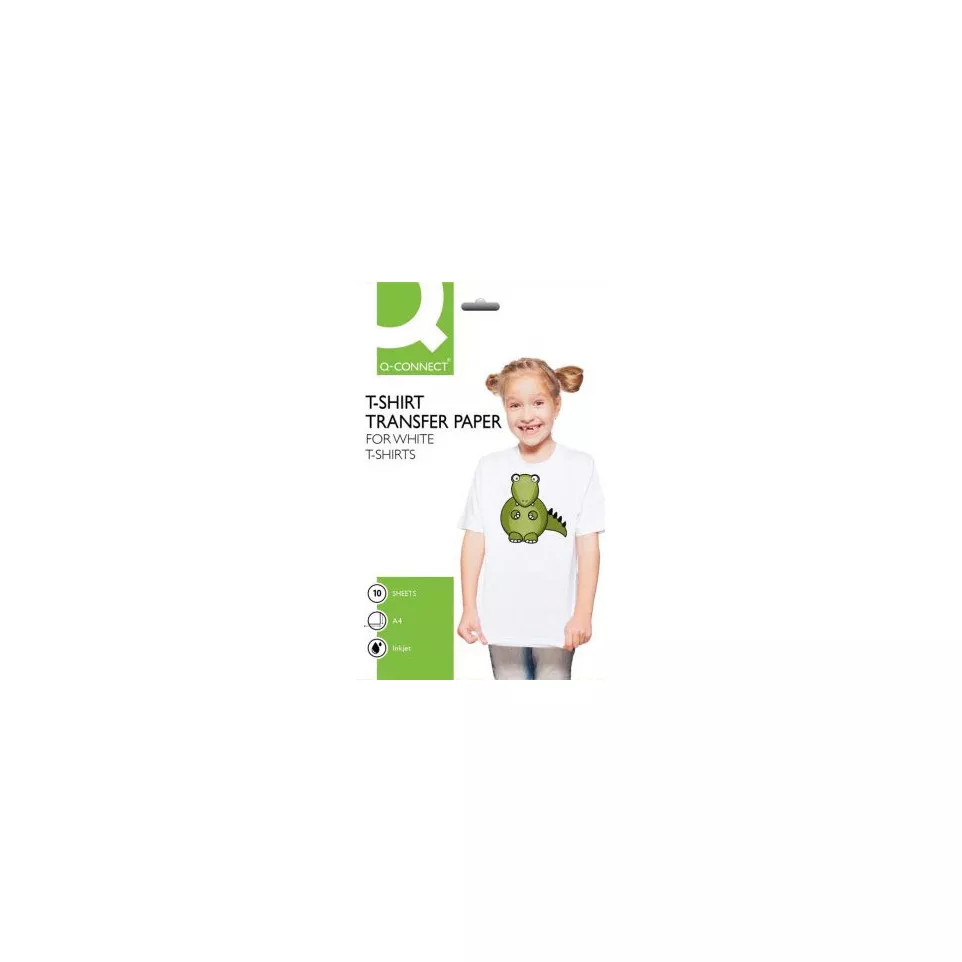 Q-CONNECT T-shirt Transfer Paper pack...