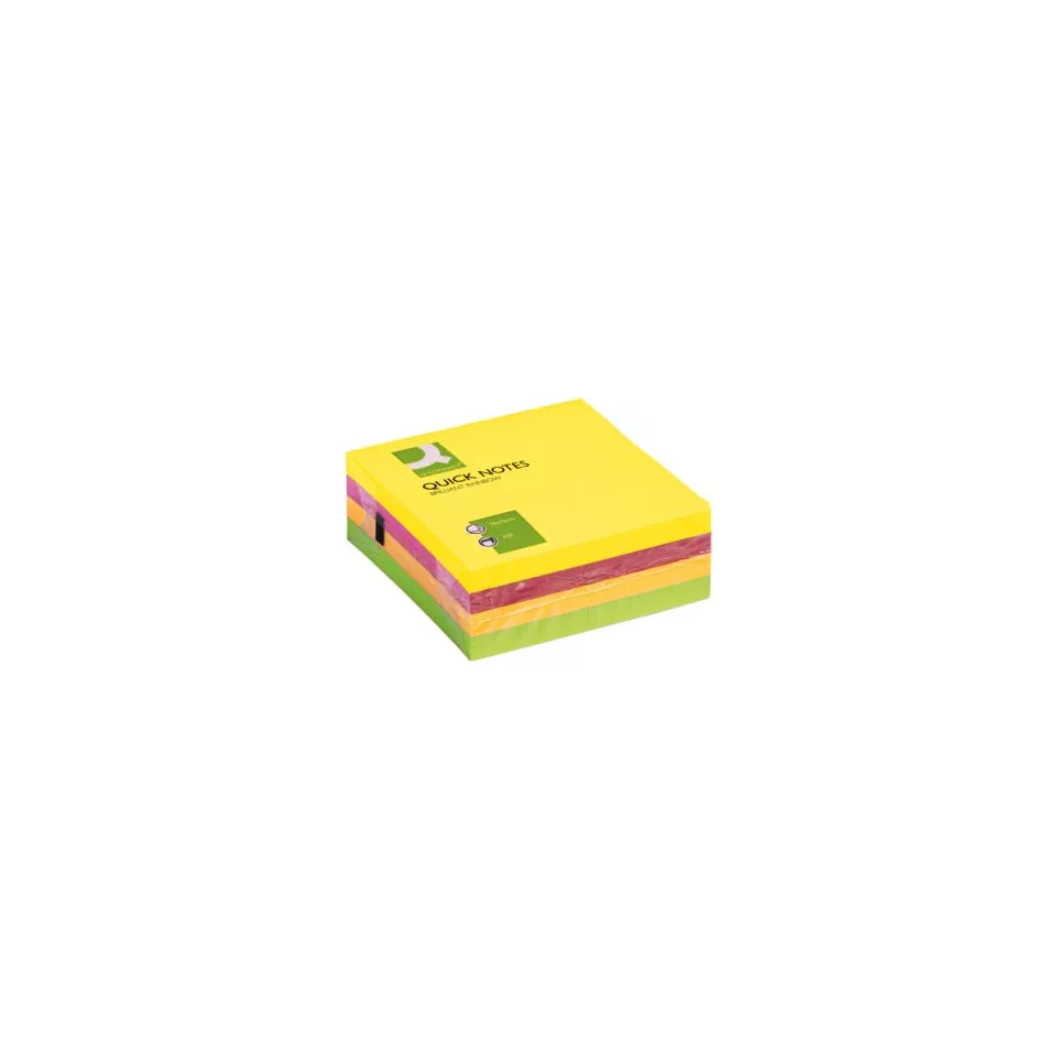 Q-CONNECT Quick Notes, ft 76 x 76 mm,...