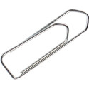 Q-CONNECT all-purpose metal paper clips 32 mm box of 1000