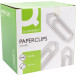 Q-CONNECT all-purpose metal paper clips 32 mm box of 1000
