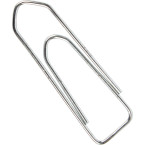 Q-CONNECT Paperclips 32mm...