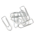 Q-CONNECT Paperclips 32mm Box of 100
