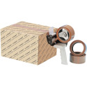 Q-CONNECT Packaging Tape Dispenser for 50 mm x 66 m Rolls