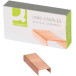 Q-CONNECT copper-plated staples 24/6 box of 1,000