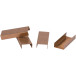 Q-CONNECT copper-plated staples 24/6 box of 1,000