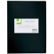 Q-CONNECT Display Book A4 40 Pockets Black