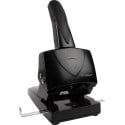 Q-CONNECT perforator, 65 blad, zwart
