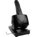 Q-CONNECT High Capacity Hole Punch 65 Sheets Black