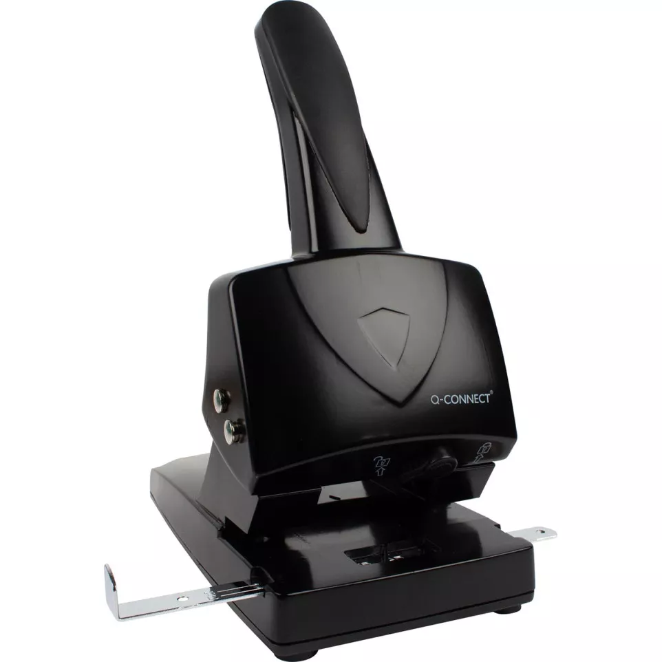 Q-CONNECT High Capacity Hole Punch 65...