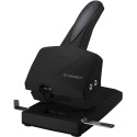 Q-CONNECT High Capacity Hole Punch 65 Sheets Black