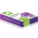 Q-CONNECT lamineeretui 2x 125 micron A7 100 stuks