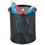 Q-CONNECT pen holder metal...