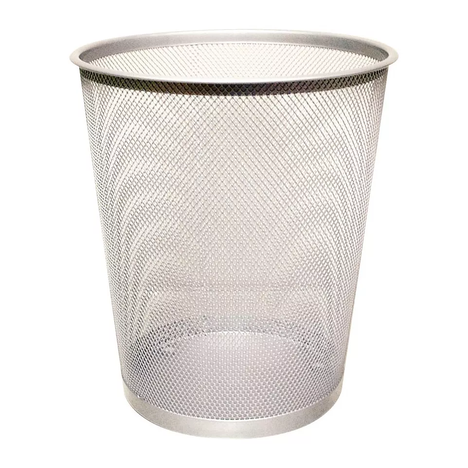 Q-CONNECT papiermand 19 liter metaal...