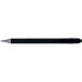 Q-CONNECT balpen Lambda, 0,5 mm, medium punt, zwart