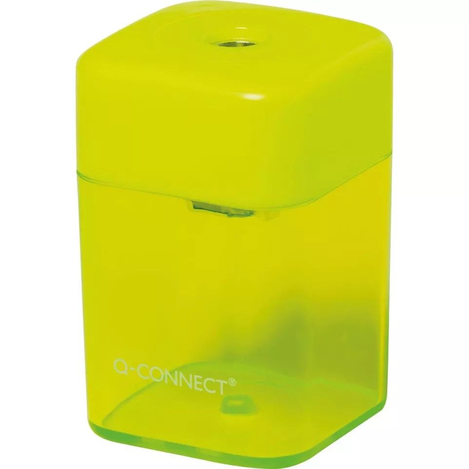 Q-CONNECT taille-crayon, 1 trou,...