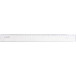 Q-CONNECT meetlat, plastic, in etui, 40 cm