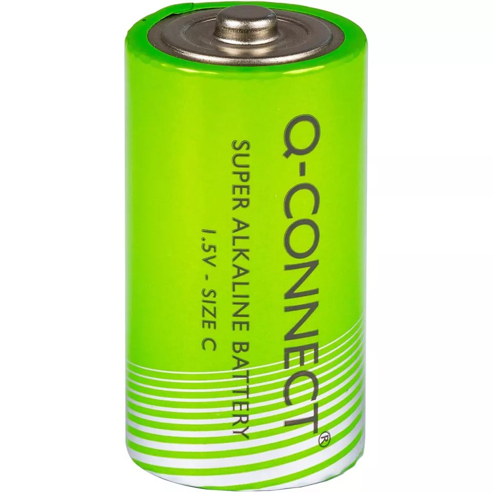 Q-CONNECT batterij, alkaline,...
