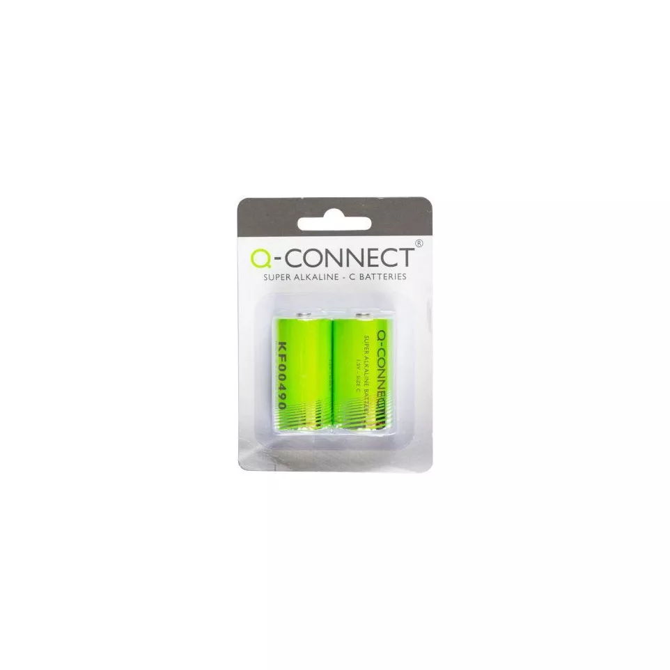 Q-CONNECT batterij, alkaline,...