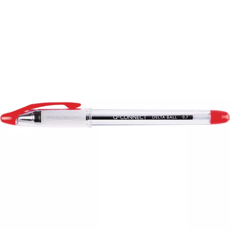 Q-CONNECT Delta stylo, 0,4 mm, pointe...