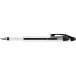 Q-CONNECT Delta balpen, 0,4 mm, medium zwart