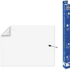 Legamaster Magic-Chart Whiteboard Film Roll 90 x 120 cm White Pack of 15 Sheets