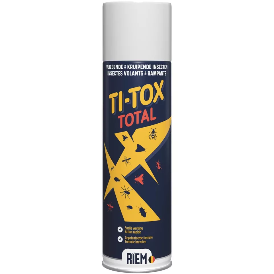 Riem Ti-Tox Total insecticide, spray...