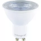 Integral spot LED GU10, dimmable, 4.000 K, 3,6 W, 400 lumens