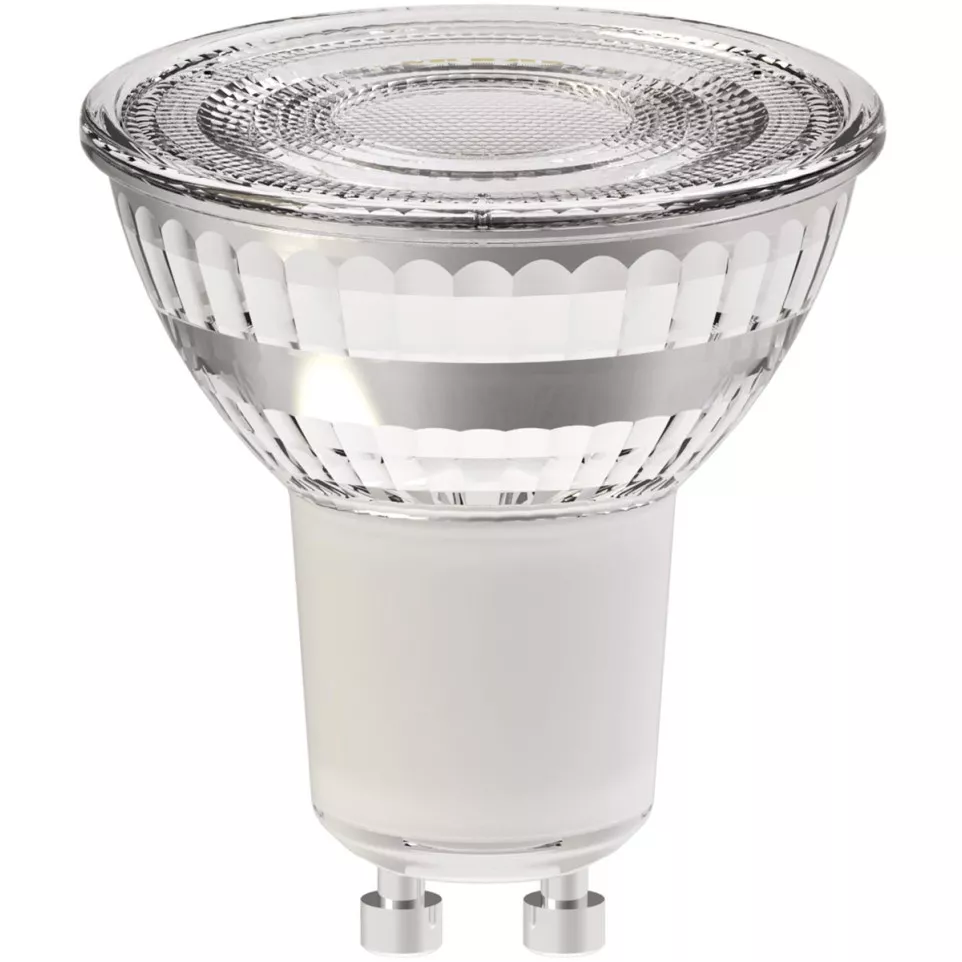 Integral spot LED GU10, dimmable,...