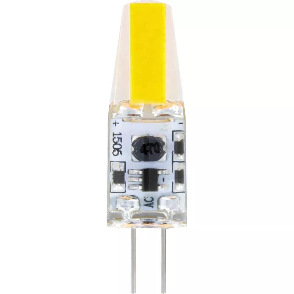 Integral LED spot G4 fitting, niet...