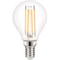 Integral LED Bulb E14 Mini Globe Dimmable 2700K 3.4W 470 Lumens