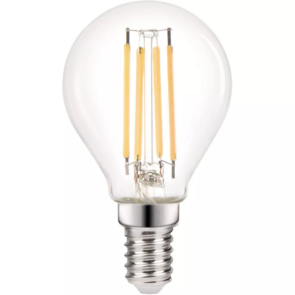 Integral LED Bulb E14 Mini Globe...