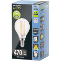 Integral LED Bulb E14 Mini Globe Dimmable 2700K 3.4W 470 Lumens