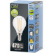 Integral LED Bulb E14 Mini Globe Dimmable 2700K 3.4W 470 Lumens