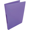 Alpha 2-Ring A4 Polypropylene Binder 16 mm Rings Purple