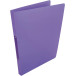Alpha 2-Ring A4 Polypropylene Binder 16 mm Rings Purple