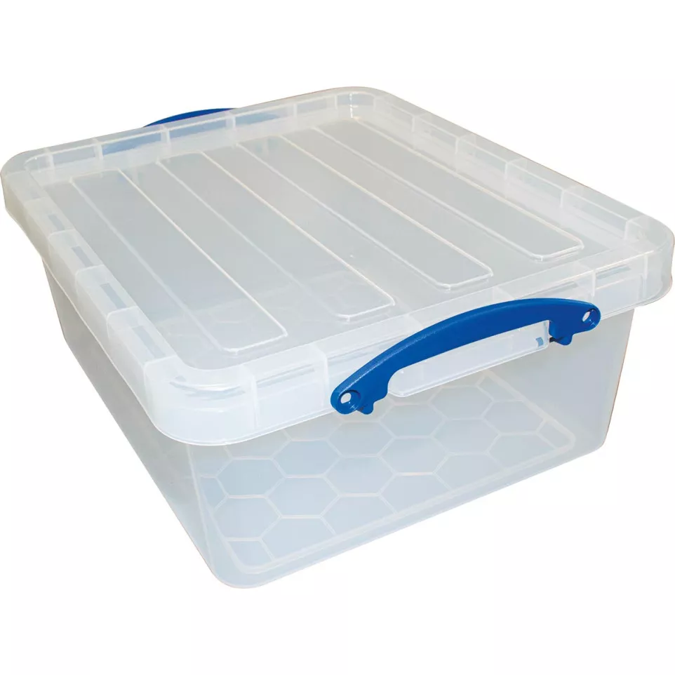 Really Useful Box 23.5 L Stackable...
