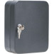 De Raat Lloyd KC20 Key Safe, Grey