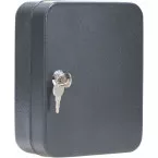 De Raat Lloyd KC20 coffre fort pour clés, gris