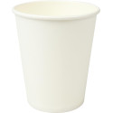 White Paper Cups 150 ml Pack of 100 Pieces