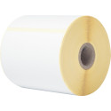 Brother voorgesneden etiketten voor direct thermisch printen, ft 102 x 152 mm, pak van 350 etiketten