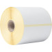 Brother voorgesneden etiketten voor direct thermisch printen, ft 102 x 152 mm, pak van 350 etiketten